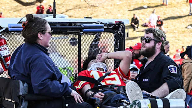 Jets - Chiefs Parade Shooting
